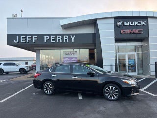 2017 Nissan Altima 2.5 SV