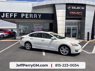 2013 Nissan Altima 3.5 SV