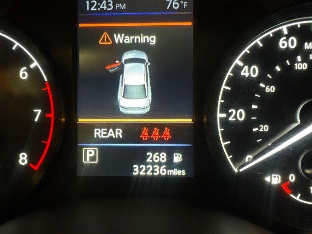2024 Nissan Altima 2.5 S