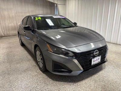 2024 Nissan Altima 2.5 S