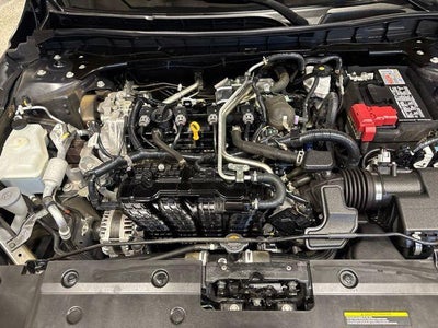 2024 Nissan Altima 2.5 S