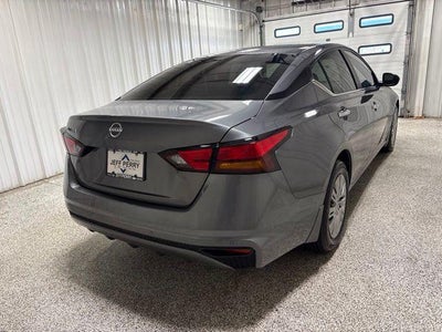2024 Nissan Altima 2.5 S