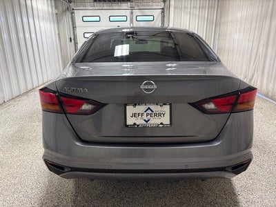 2024 Nissan Altima 2.5 S