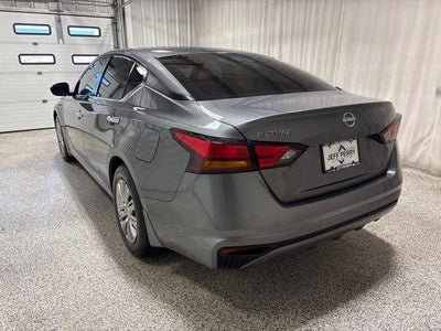 2024 Nissan Altima 2.5 S