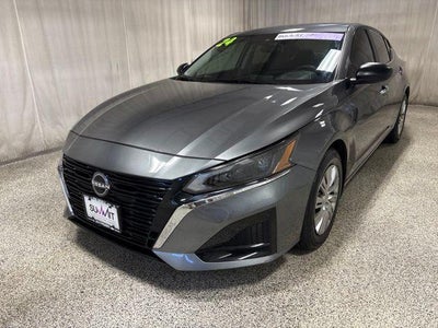 2024 Nissan Altima 2.5 S