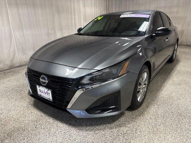 2024 Nissan Altima 2.5 S