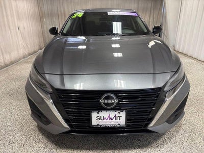 2024 Nissan Altima 2.5 S