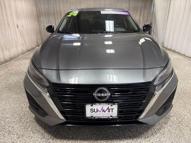 2024 Nissan Altima 2.5 S