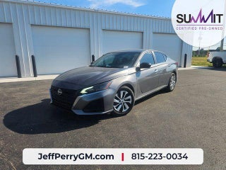 2024 Nissan Altima 2.5 S