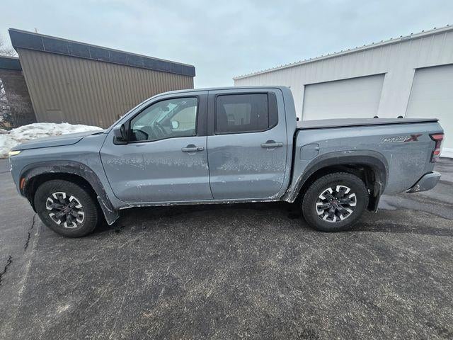 2024 Nissan Frontier PRO-X