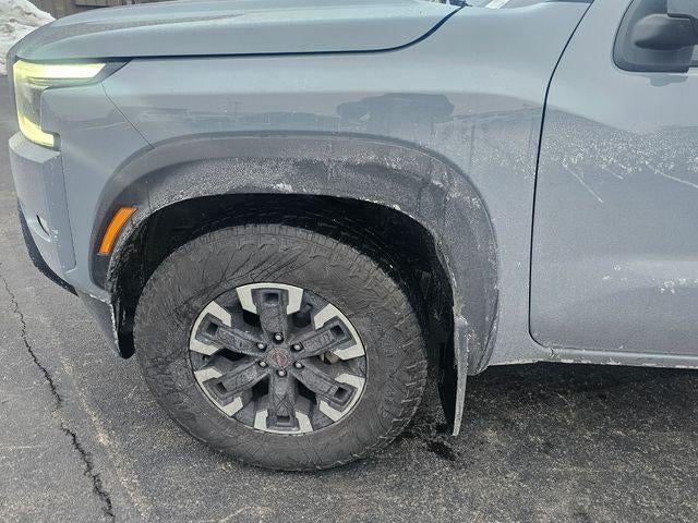 2024 Nissan Frontier PRO-X