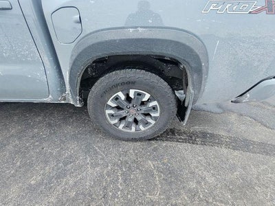 2024 Nissan Frontier PRO-X