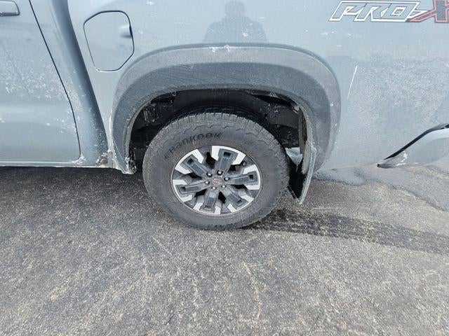 2024 Nissan Frontier PRO-X