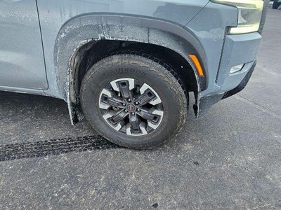 2024 Nissan Frontier PRO-X