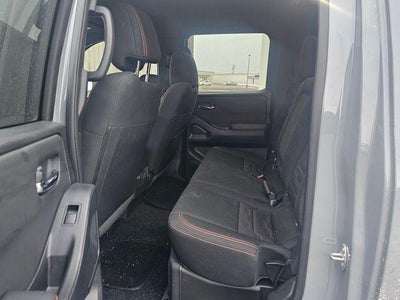 2024 Nissan Frontier PRO-X