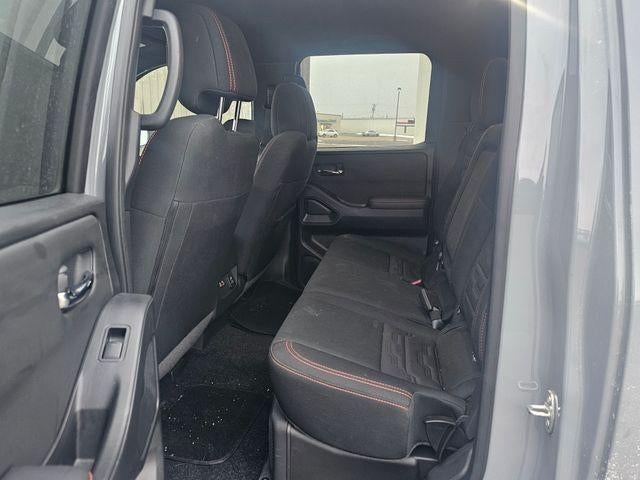 2024 Nissan Frontier PRO-X