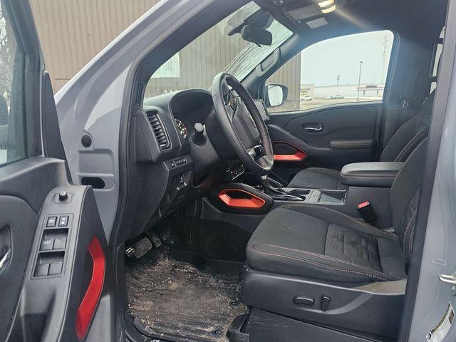 2024 Nissan Frontier PRO-X