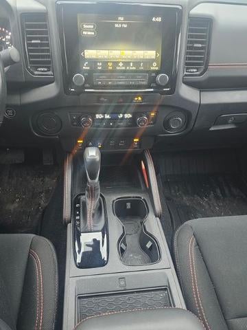 2024 Nissan Frontier PRO-X