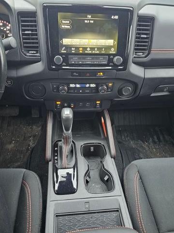 2024 Nissan Frontier PRO-X