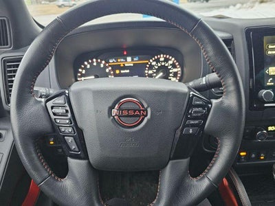 2024 Nissan Frontier PRO-X
