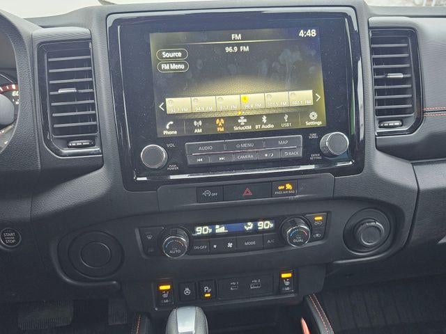 2024 Nissan Frontier PRO-X