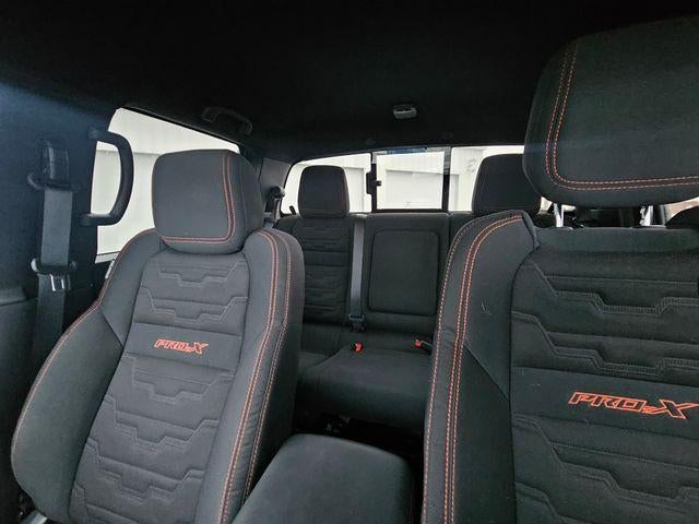 2024 Nissan Frontier PRO-X