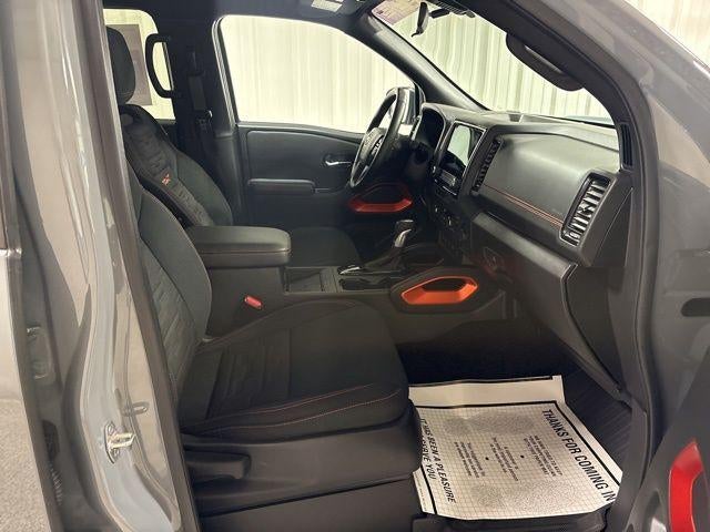 2024 Nissan Frontier PRO-X