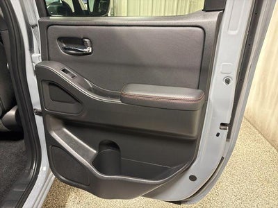 2024 Nissan Frontier PRO-X