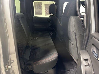 2024 Nissan Frontier PRO-X