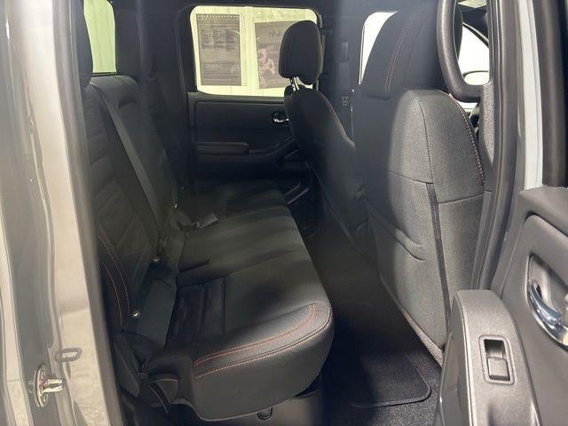 2024 Nissan Frontier PRO-X