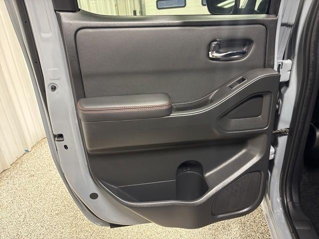 2024 Nissan Frontier PRO-X