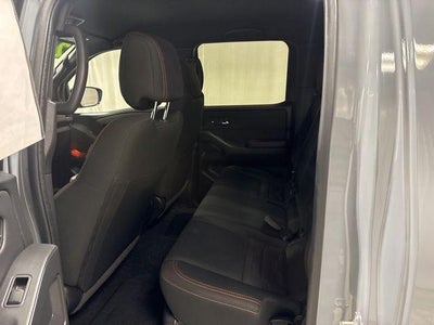 2024 Nissan Frontier PRO-X