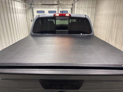 2024 Nissan Frontier PRO-X