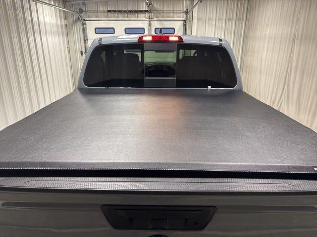 2024 Nissan Frontier PRO-X