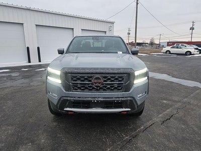 2024 Nissan Frontier PRO-X