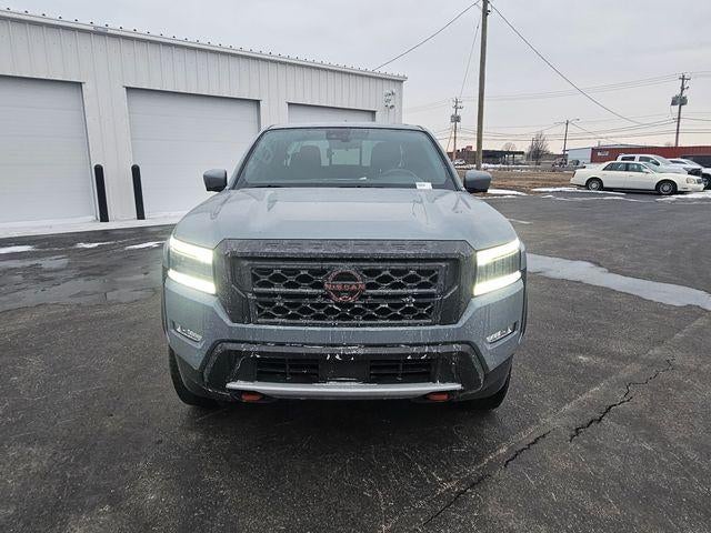 2024 Nissan Frontier PRO-X