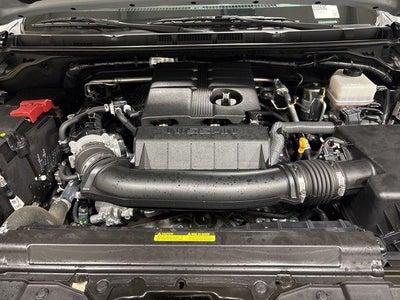 2024 Nissan Frontier PRO-X