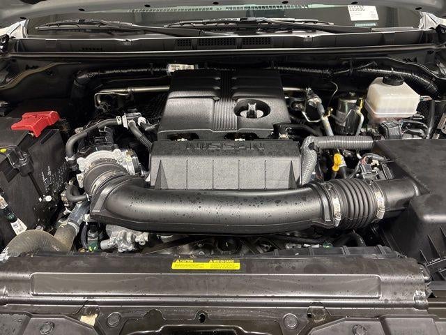 2024 Nissan Frontier PRO-X