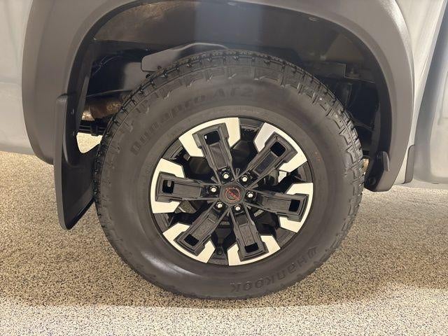 2024 Nissan Frontier PRO-X