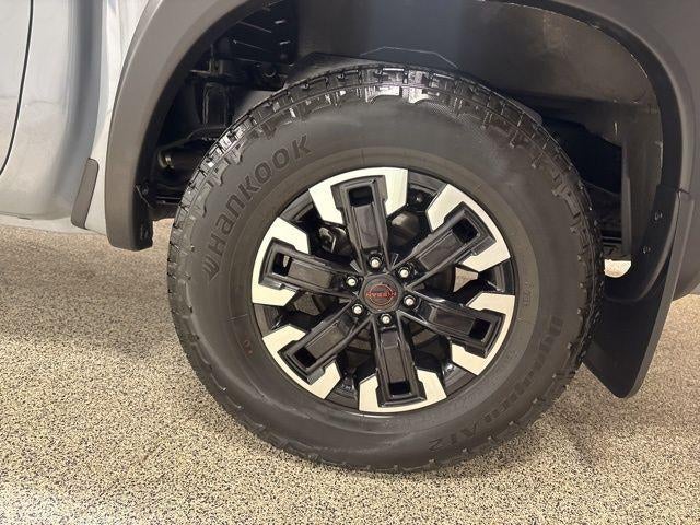 2024 Nissan Frontier PRO-X