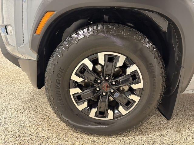 2024 Nissan Frontier PRO-X