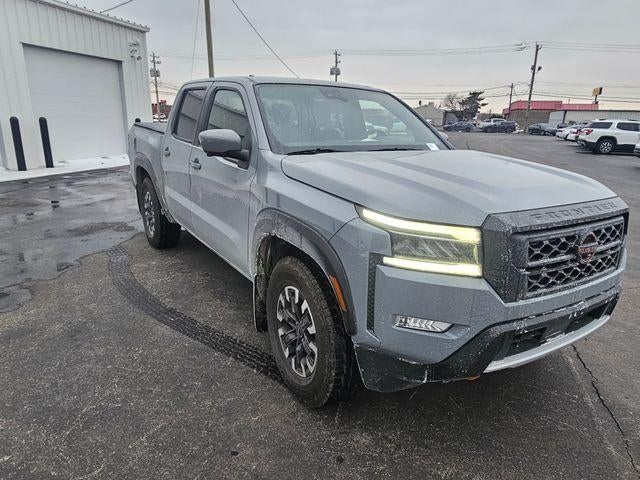 2024 Nissan Frontier PRO-X