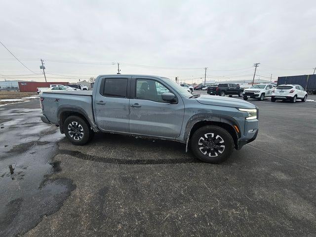 2024 Nissan Frontier PRO-X
