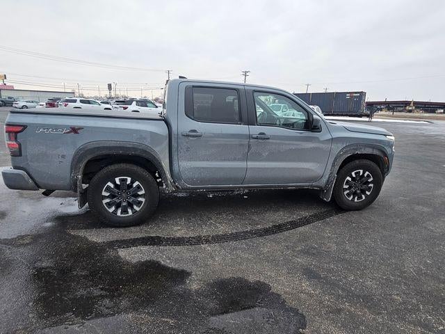2024 Nissan Frontier PRO-X