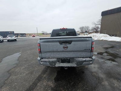 2024 Nissan Frontier PRO-X