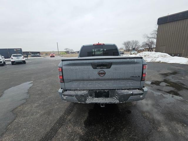 2024 Nissan Frontier PRO-X