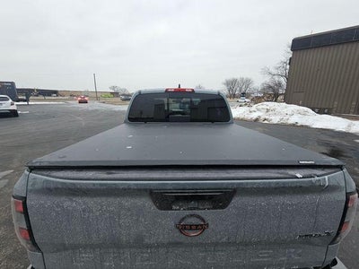 2024 Nissan Frontier PRO-X