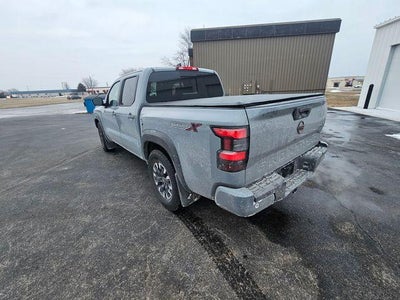 2024 Nissan Frontier PRO-X