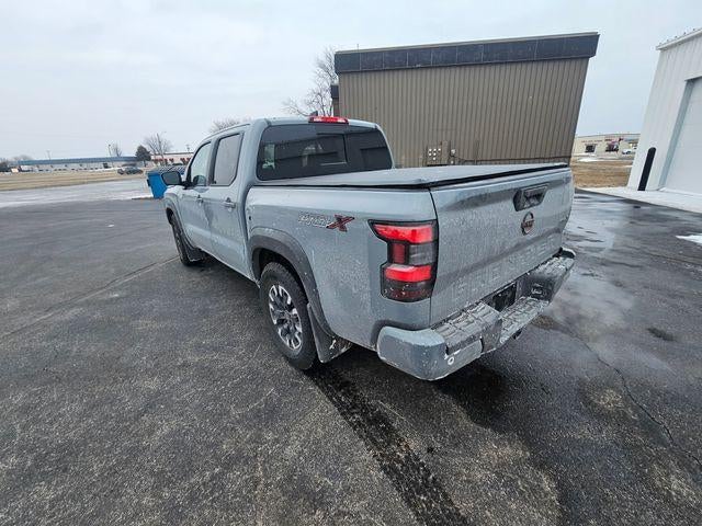 2024 Nissan Frontier PRO-X