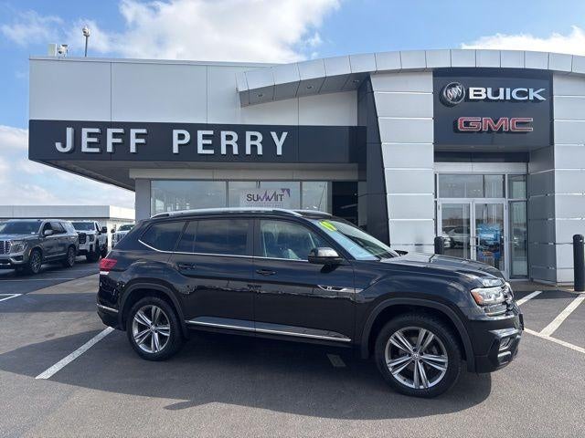 2019 Volkswagen Atlas 3.6L V6 SEL R-Line